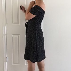 Banana Republic Polka Dot Dress